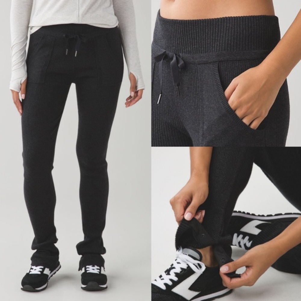 Lululemon Find Your Mantra Pant, Sz. 10